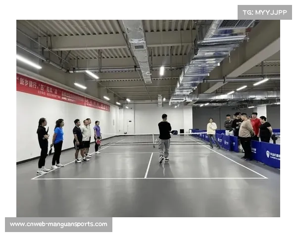 云南匹克球热潮掀起低门槛全民运动风潮人人参与打造健康生活新风尚 云南匹克球热潮掀起低门槛全民运动风潮人人参与打造健康生活新风尚