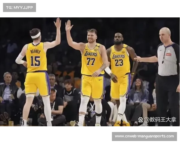 菲律宾表演赛湖人连胜 东契奇三双精彩表现回馈马尼拉球迷 菲律宾表演赛湖人连胜 东契奇三双精彩表现回馈马尼拉球迷